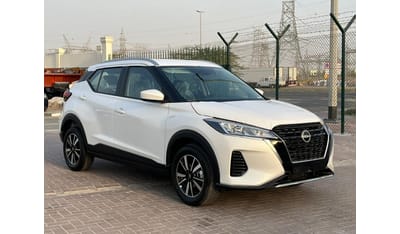 نيسان كيكس NISSAN KICKS S GRADE 1.6L