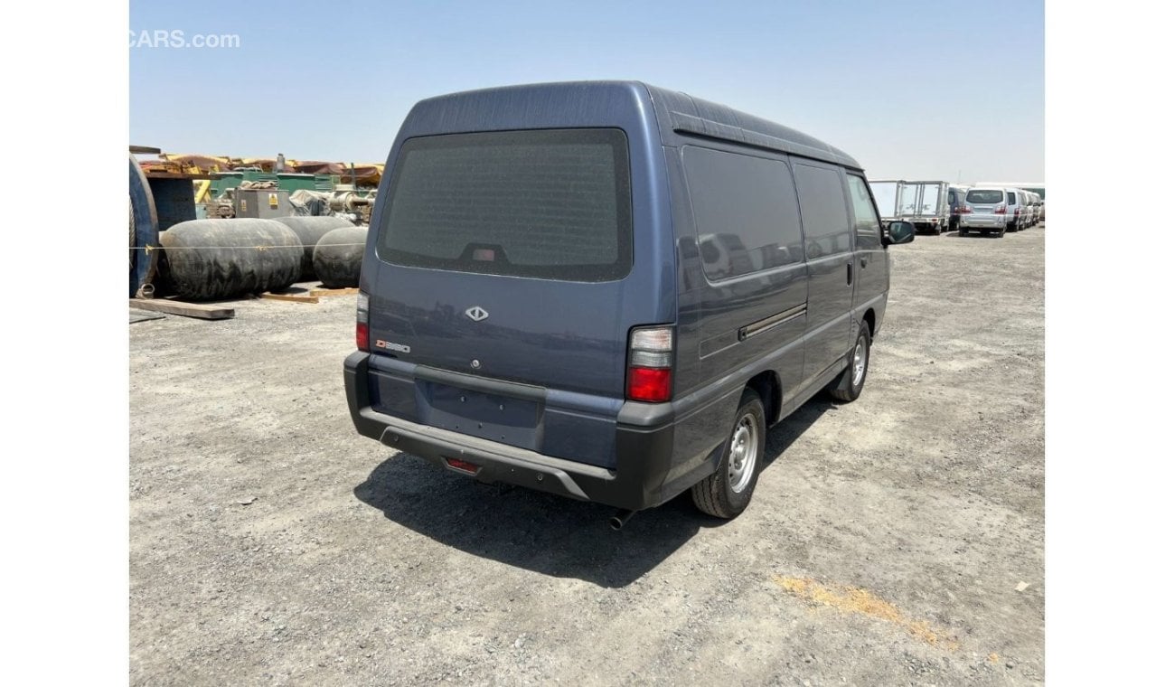 CMC D 260 CMC D260-Panel Van / 2 seater / 2.4L 2WD 6MT