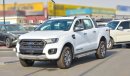 Ford Ranger Ford Ranger Wildtrak 3.2L diesel 2022