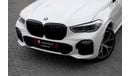 BMW X5 40i M SPORT | 3,427 P.M  | 0% Downpayment | SERVICE CONTRACT!