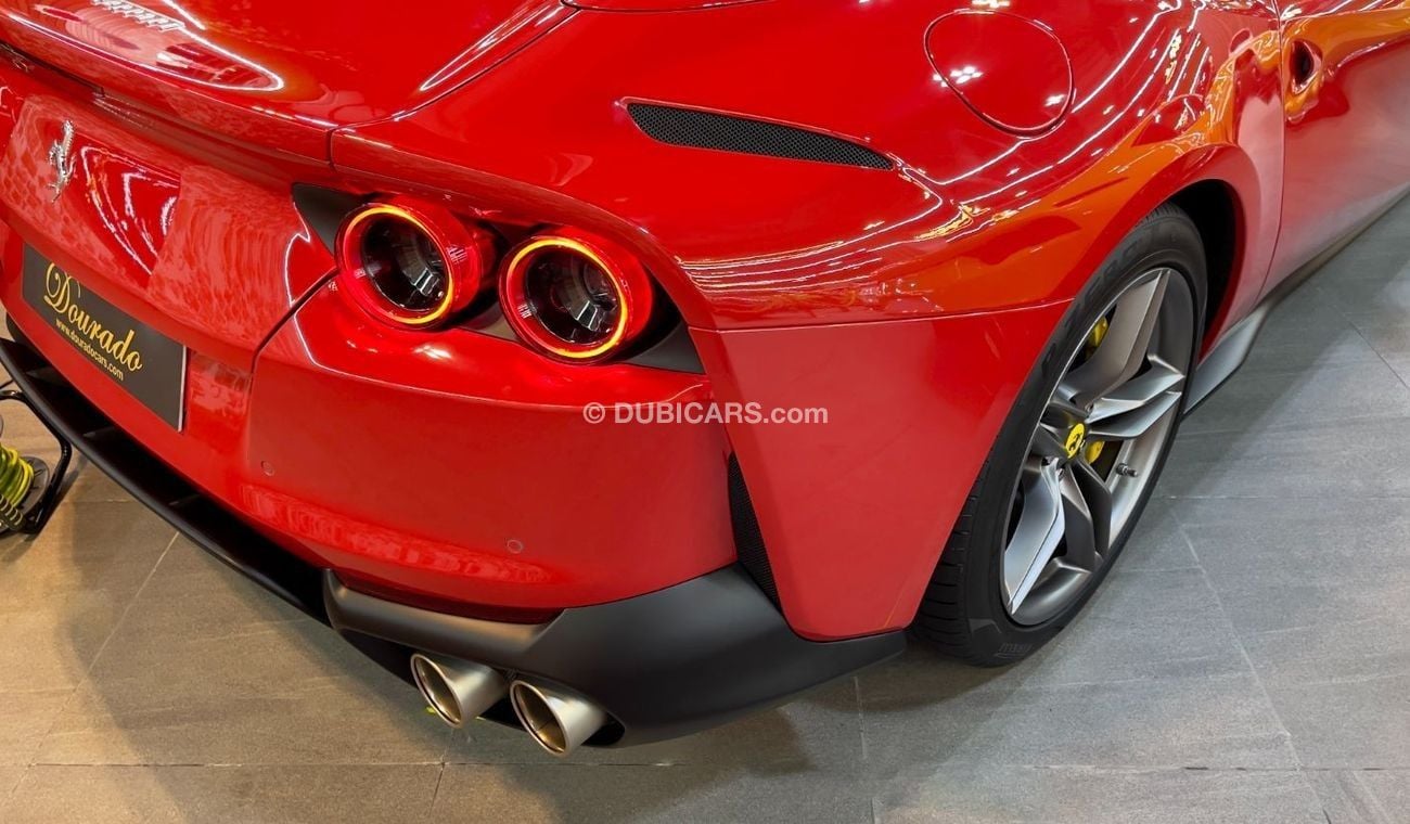 Ferrari 812 GTS | WEEKEND SPECIAL PRICE | 2022 | ROSSO CORSA | 6.5L V12 | 789 HP