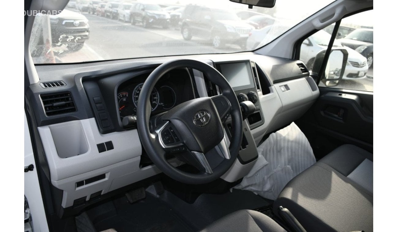 تويوتا هاياس 2025 Toyota HiAce 3.5L V6 Automatic  (CARGO)