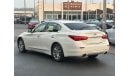 Infiniti Q50 Premium Infiniti Q50 Turbo _Gcc_2016_Excellent_Condition _Full option