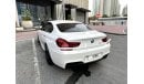 بي أم دبليو 650i M Sport 4.4L (443 HP)