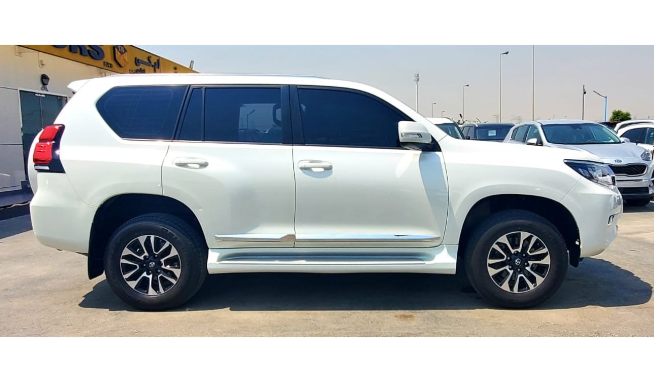 تويوتا برادو TOYOTA PRADO TXL ( V4 ) PETROL