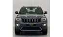 جيب جراند شيروكي 2021 Jeep Grand Cherokee Limited, May 2026 Jeep Warranty, Full Jeep Service History, Low Kms, GCC