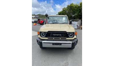 Toyota Land Cruiser Hard Top HARDTOP RHD 2.8