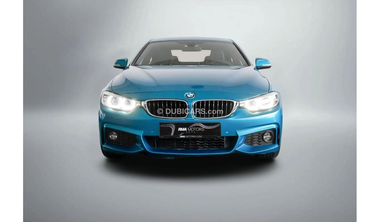 BMW 430i M Sport 2.0L