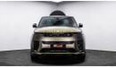 Land Rover Range Rover Sport P635 Edition One 2024 - GCC - Under Warranty and Service Contract