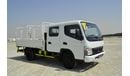 Mitsubishi Canter Double Cabin