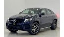 Mercedes-Benz GLE 43 AMG Coupe 2018 Mercedes GLE 43 AMG, Mercedes Service History, Warranty, Low Kms, GCC