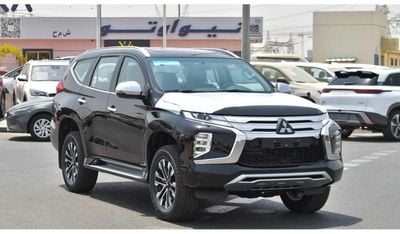 Mitsubishi Montero Sport Brand New Mitsubishi Montero Sport 2023 Export 3.0L A/T 4WD Petrol | Black/Black |MONTEROSPORTGLS4