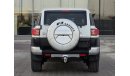 Toyota FJ Cruiser TOYOTA FJ GXR 2015 GCC GOOD CONDITION INSIDE OUT SIDE