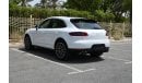 Porsche Macan S 0% DP - AGENCY MAINTAINED - PORCSHE MACAN S 2015 - PANAROMIC ROOF - 3.0TC V6 4WD - WELL MAINTAINED