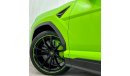 Lamborghini Urus Pearl Capsule 2021 Lamborghini Urus Capsule Edition, 2 Years Warranty