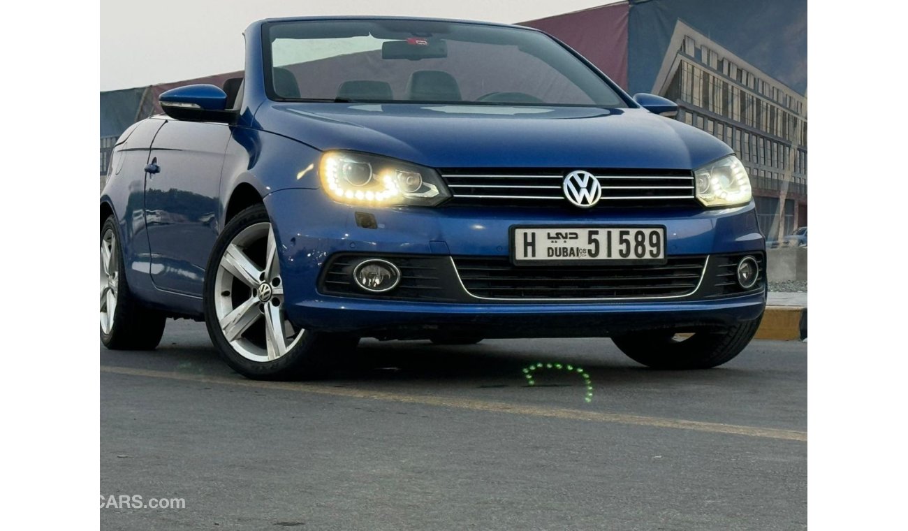 Volkswagen Eos Sport n excellent condition and requires no expenses