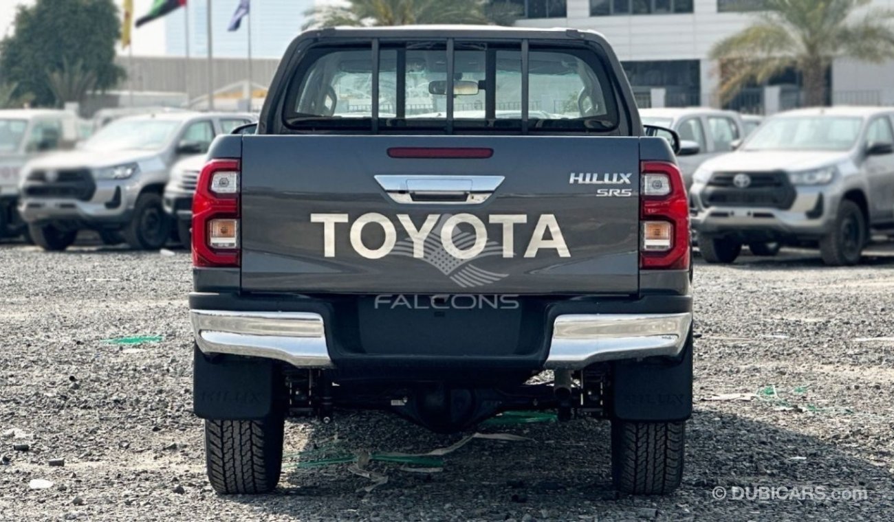 Toyota Hilux 2.4L V4 DOUBLE CAB PICKUP DIESEL 4WD TURBO AT