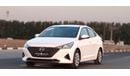 Hyundai Accent GL 1.6L (123 HP) Hyundai Accent 1.6L 2021 , GCC, accident-free, in excellent condition 812 p.m