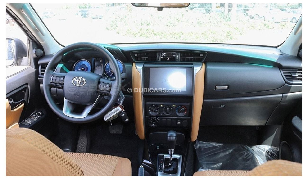 Toyota Fortuner 2024 Toyota Fortuner 2.7 Petrol