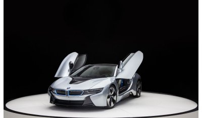 بي أم دبليو i8 2015 BMW I8 Std, 2dr Coupe, 1.5L 3cyl Hybrid, Automatic, Four Wheel Drive in outstanding condition w