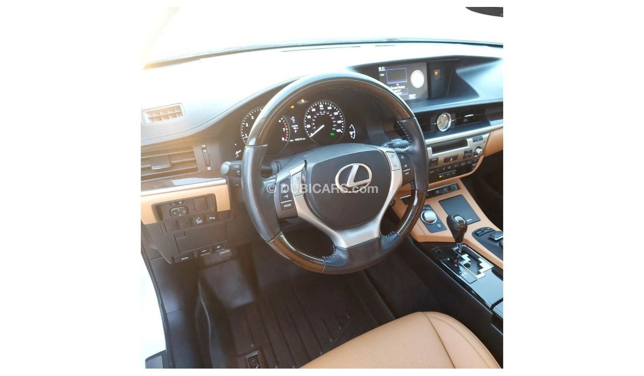 Lexus ES350 Platinum+