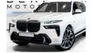 BMW X7 2023 BMW X7 xDrive 40i, 2028 BMW Warranty, 2029 BMW Service Contract, Low Kms, GCC