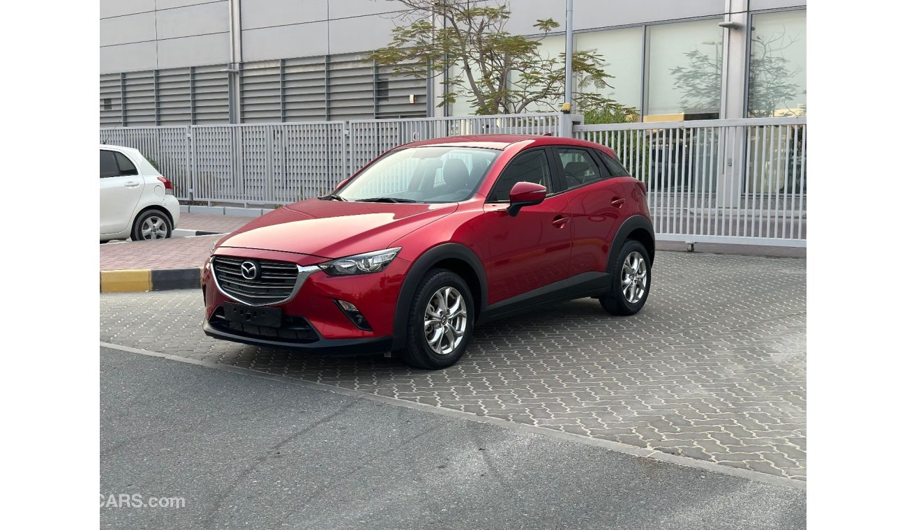 Mazda CX3 GS GCC