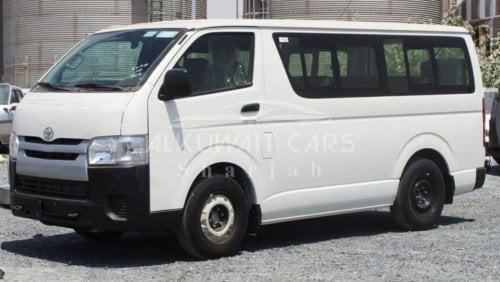 Toyota Hiace (NEW) Toyota Hiace 15seat 2.5L Diesel V4 MT 2024