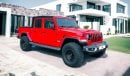 Jeep Gladiator Overland AED 2240 PM | JEEP GLADIATOR 2022 | CLEAN TITLE | SINGLE OWNER | HARD TOP AVAILABLE