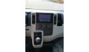 تويوتا هاياس TOYOTA HIACE 3.5L PETROL MANUAL 2023 MODEL GCC