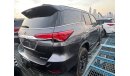 Toyota Fortuner Toyota Fortuner RHD diesel engine