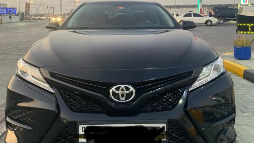 Toyota Camry Sport 3.5 L 2020 No accident Orginal paint