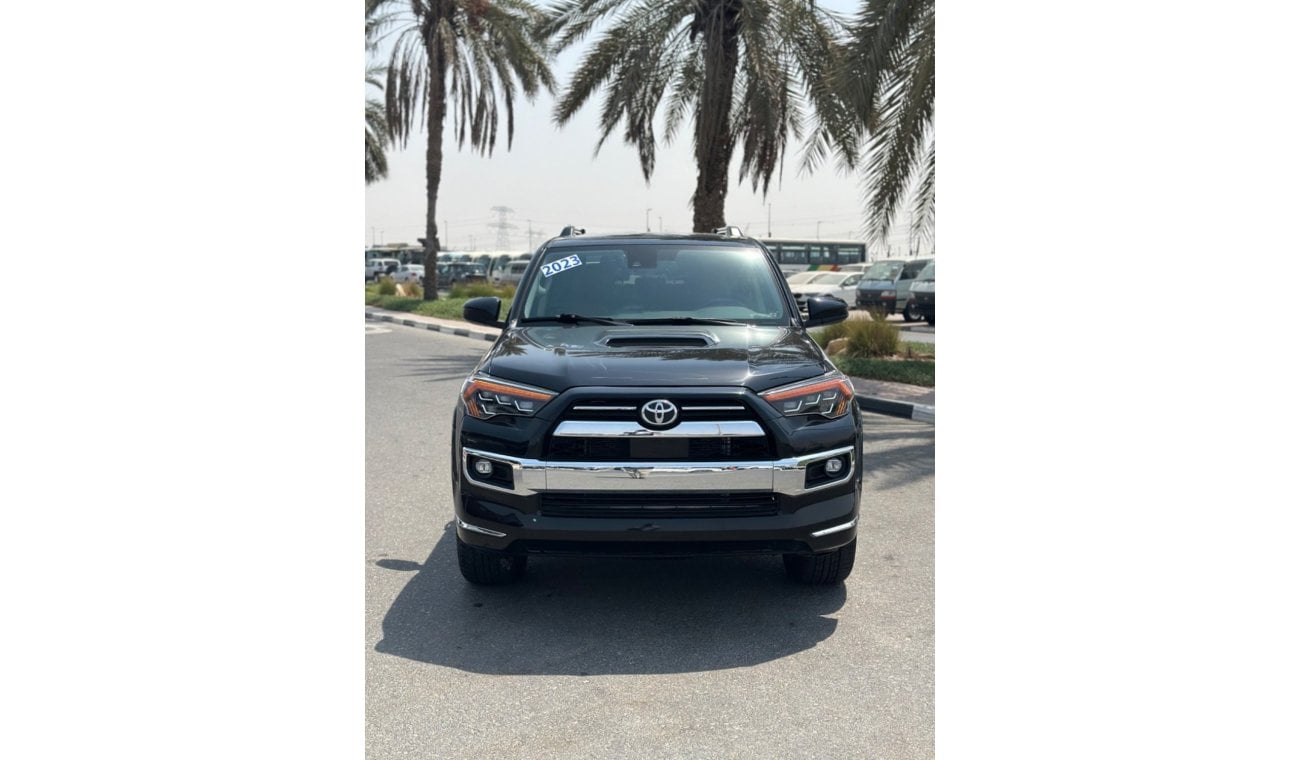 تويوتا Runner4 TOYOTA 4-Runner 2023 model