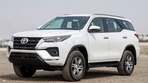 تويوتا فورتونر Toyota Fortuner 2.4L Diesel 2024