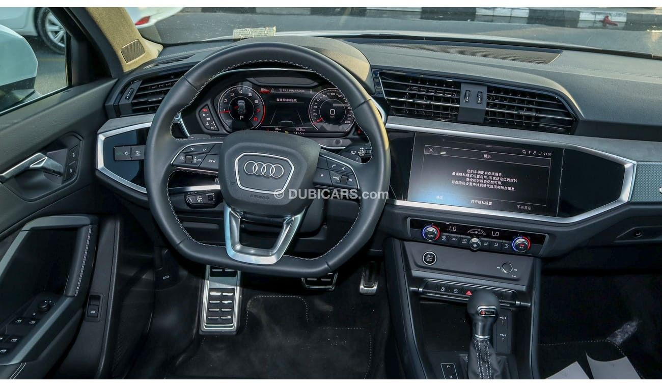 Audi Q3 35 TFSI