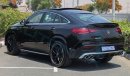 Mercedes-Benz GLE 53 AMG 4Matic Plus Coupe ''2024 Facelift'' , 2024 GCC , 0Km , (ONLY FOR EXPORT)