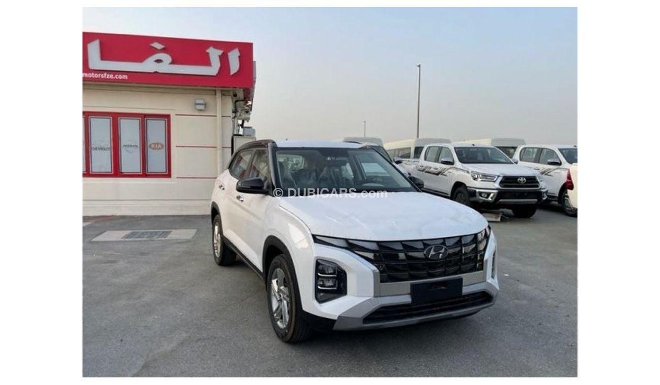 Hyundai Creta 1.5L Premier Plus (Panorama+ Remote Engine Starter + Push Start)