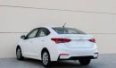 Hyundai Accent 2021 Hyundai Accent GL (RB), 4dr Sedan, 1.6L 4cyl Petrol, Automatic, Front Wheel Drive