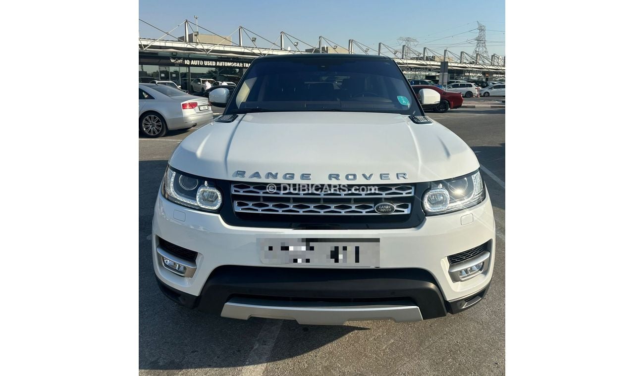 Land Rover Range Rover Sport (other) HSE