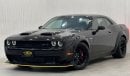 Dodge Challenger SRT Hellcat 2021 Dodge Challenger SRT Hennessy HPE 1000, Dodge Warranty + Service Contract, Full Ser