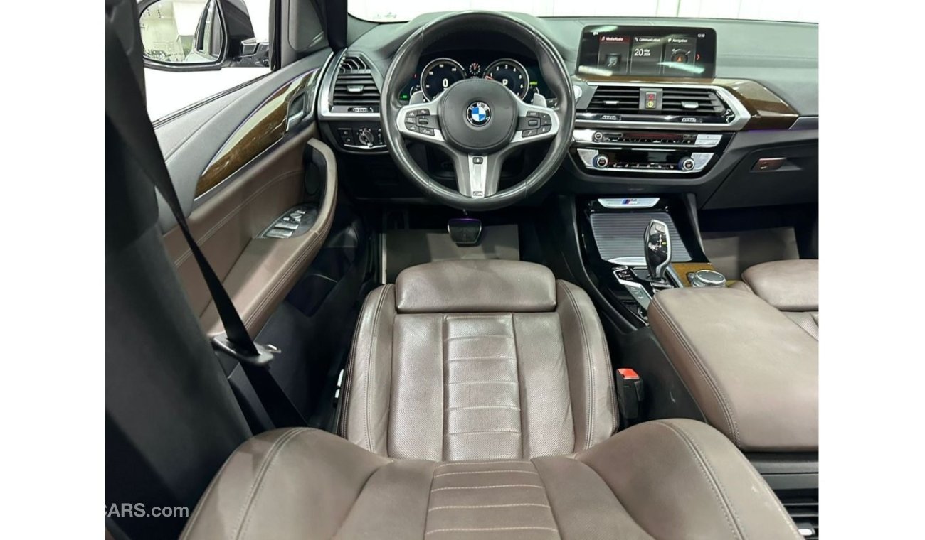 بي أم دبليو X3 M40i X لاين