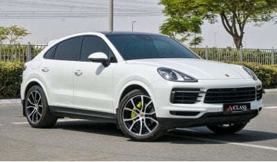 Porsche Cayenne S