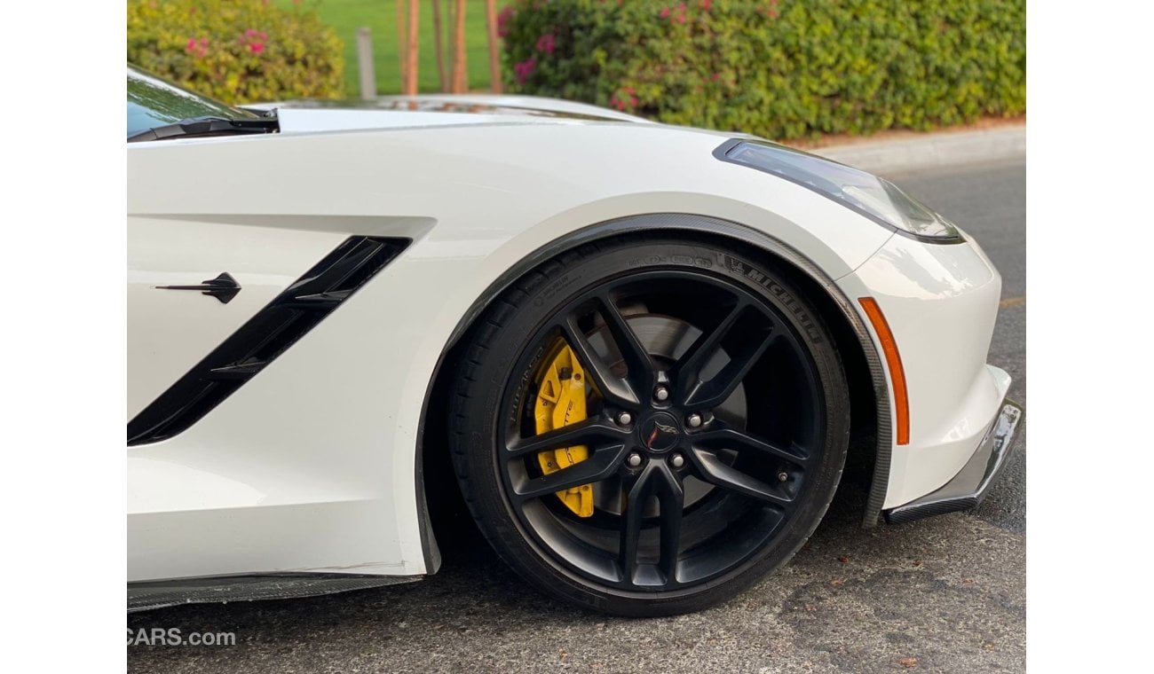 Chevrolet Corvette C7 Z06