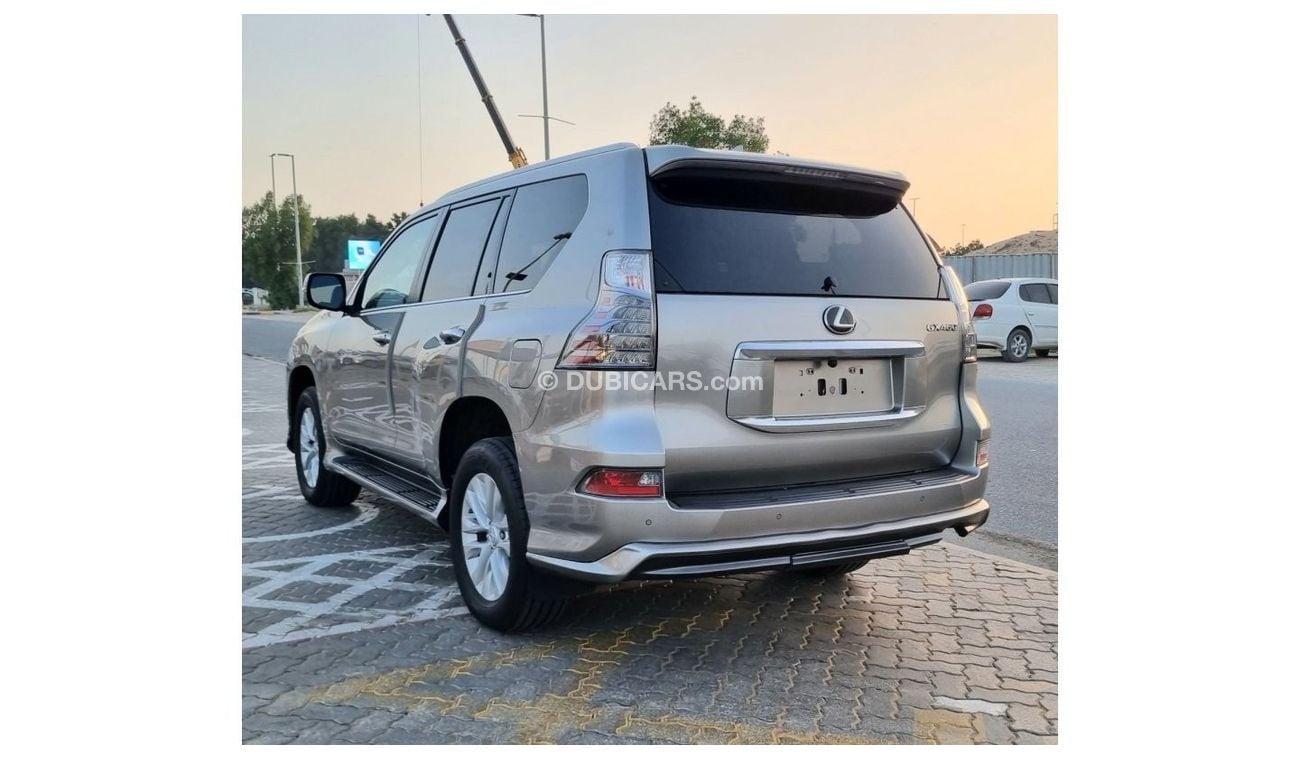 لكزس GX 460 LEXUS GX460 2021 CLEAN TITLE