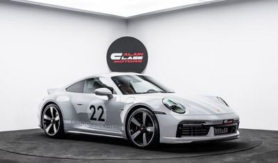 Porsche 911 Sport Classic 1 of 1250 2023 - Euro Specs  - Under Warranty Till 2026