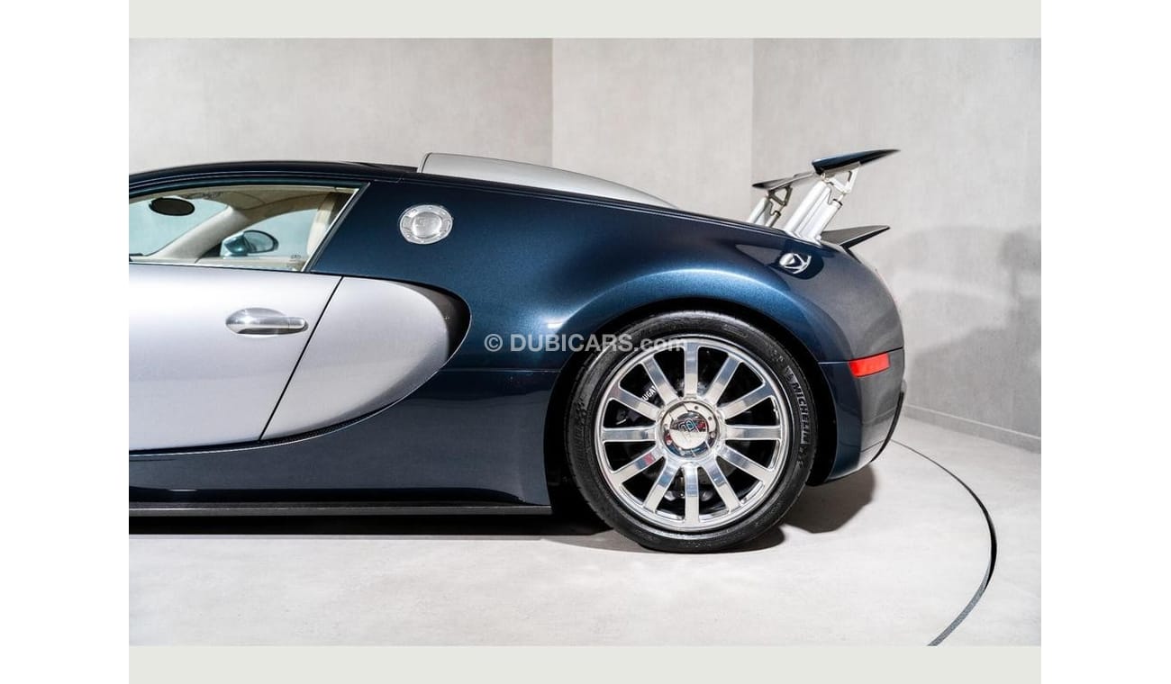 Bugatti Veyron 16.4 2dr LEFT HAND DRIVE