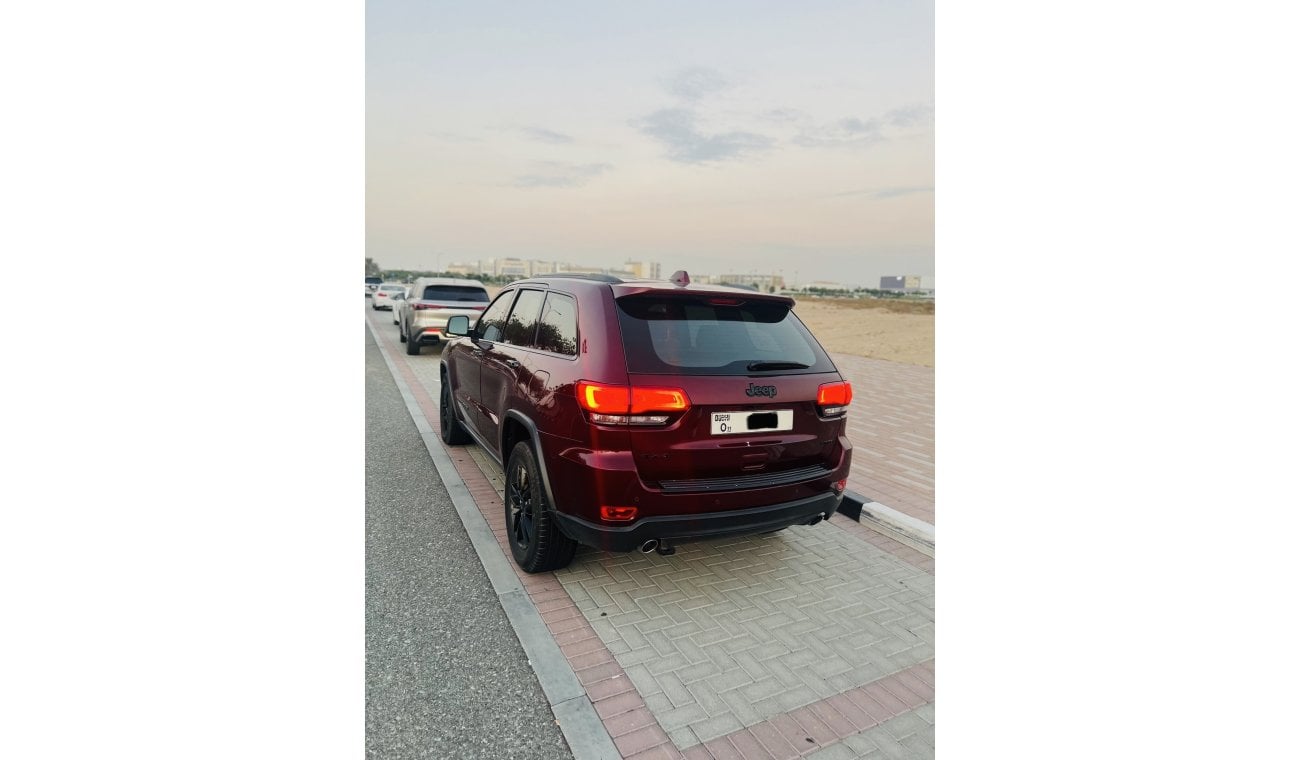 Jeep Grand Cherokee limited