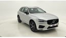 فولفو XC 60 T5 R DESIGN 2 | بدون دفعة مقدمة | اختبار قيادة مجاني للمنزل