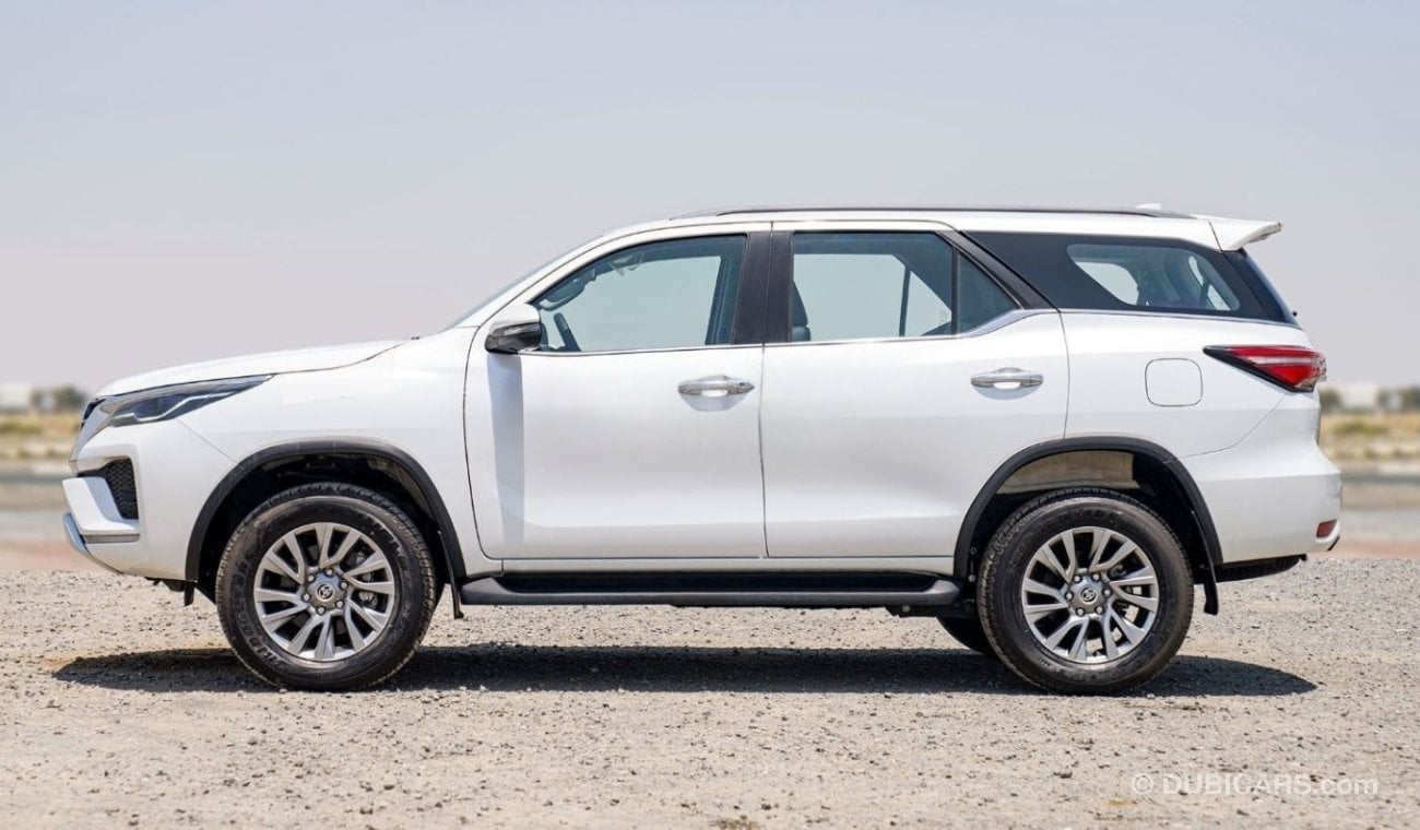 تويوتا فورتونر Toyota Fortuner 2.8L Diesel Full Option 2024