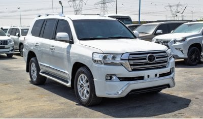 Toyota Land Cruiser With 2021 Body Kit DIESEL